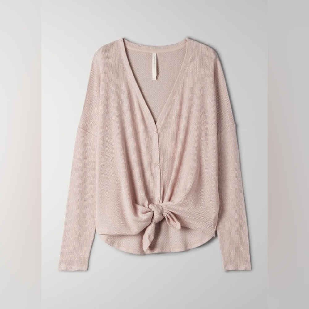 Aritzia - The Group by Babaton - Taurus Longsleeve